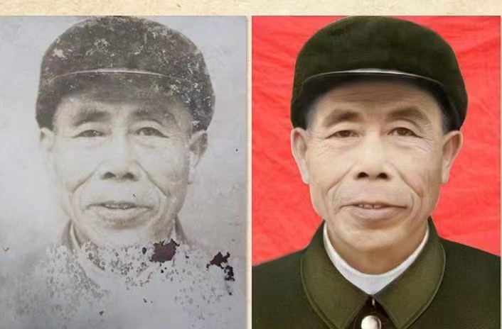 商城老照片模糊修复-72